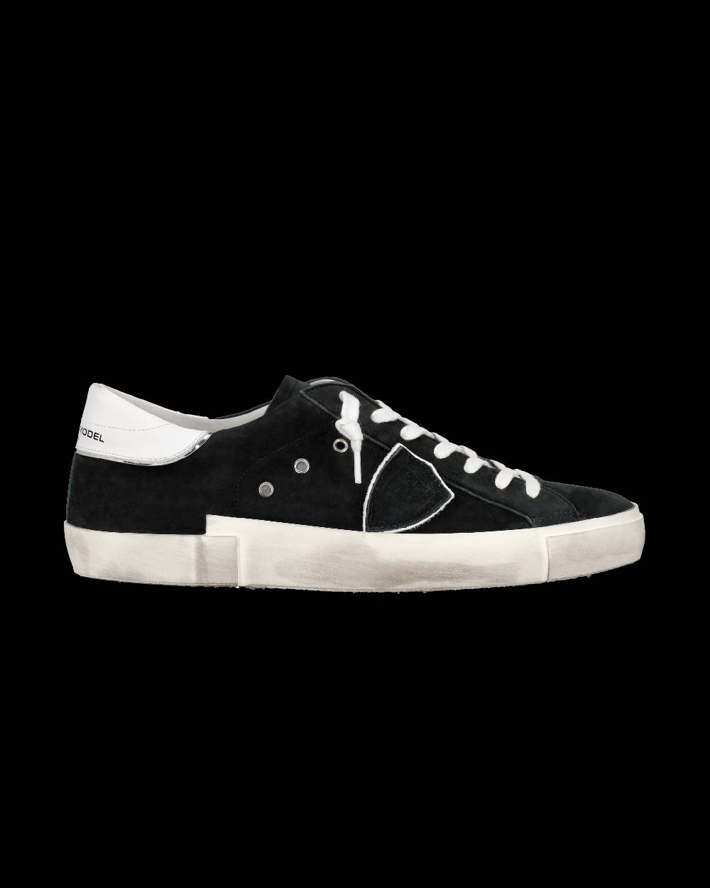 Philippe Model Sneaker basse Prsx uomo - nero Spedizione Gratuita