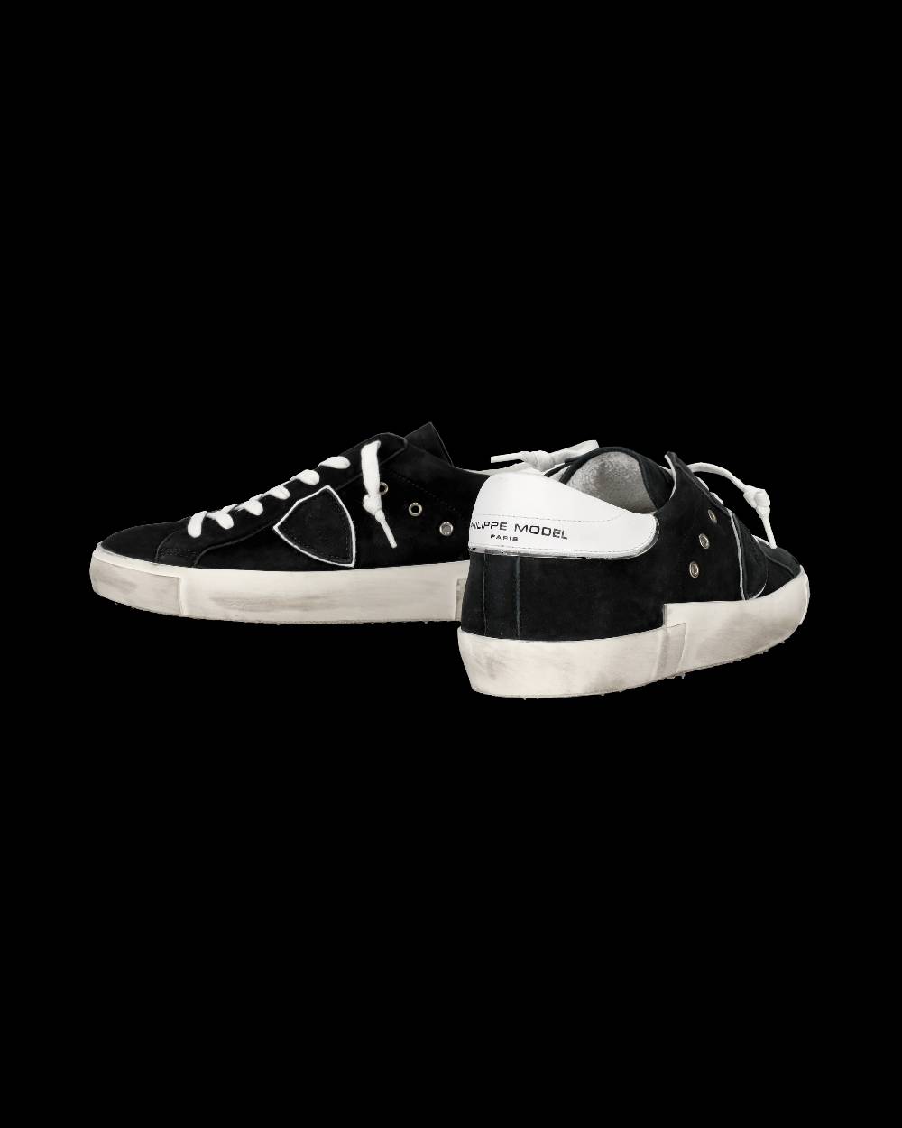 Philippe Model Sneaker basse Prsx uomo - nero Spedizione Gratuita