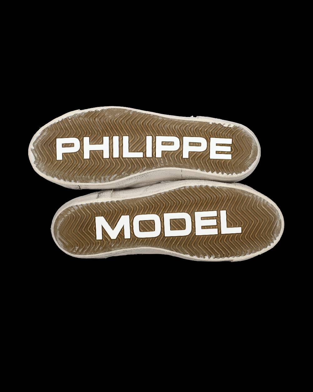 Philippe Model Sneaker basse Prsx uomo - bianco Pezzi Unici