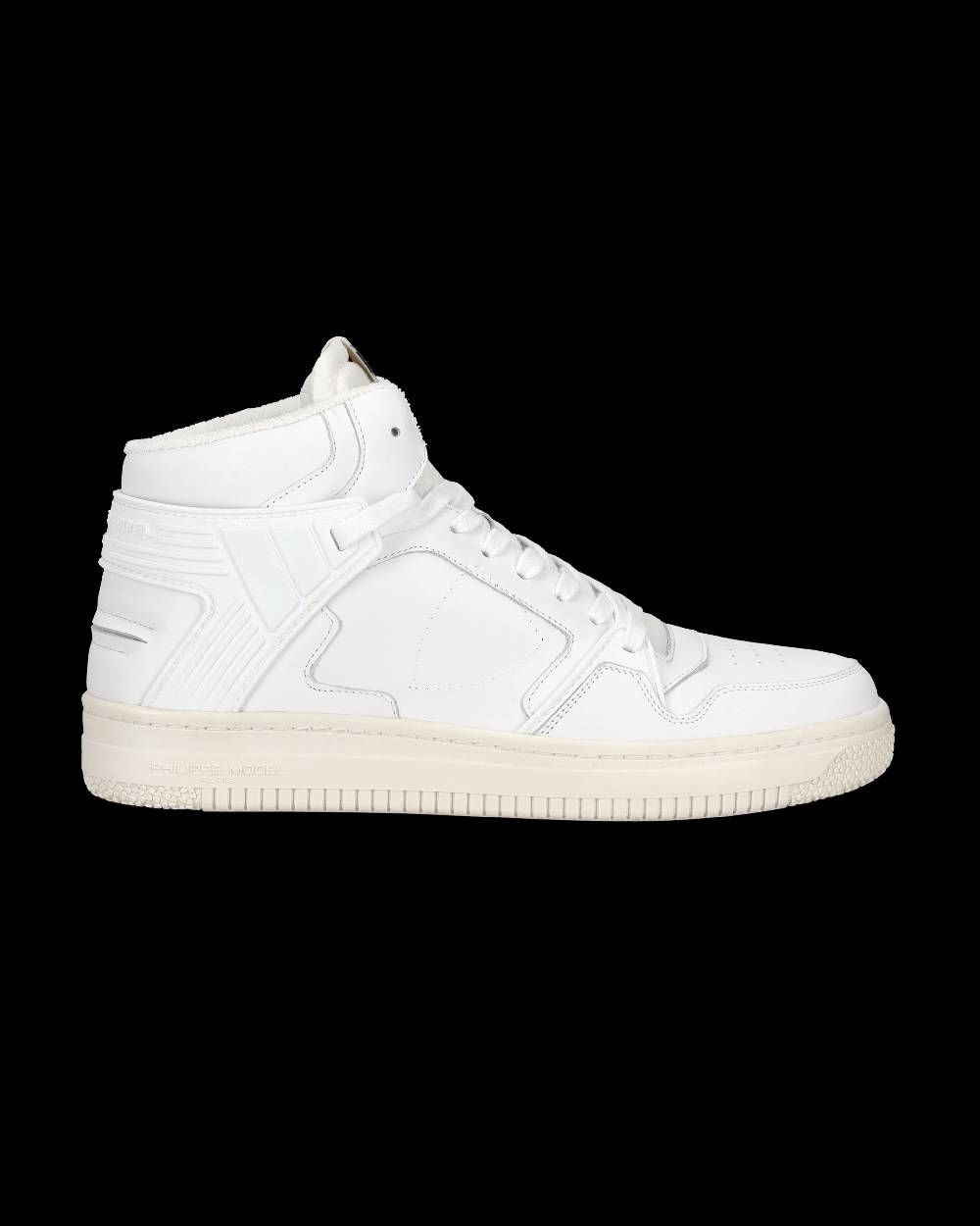 Philippe Model Sneaker mid La Grande uomo - bianco Qualità Garantita