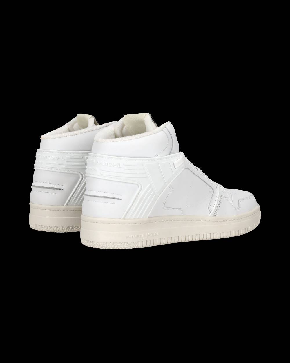 Philippe Model Sneaker mid La Grande uomo - bianco Qualità Garantita