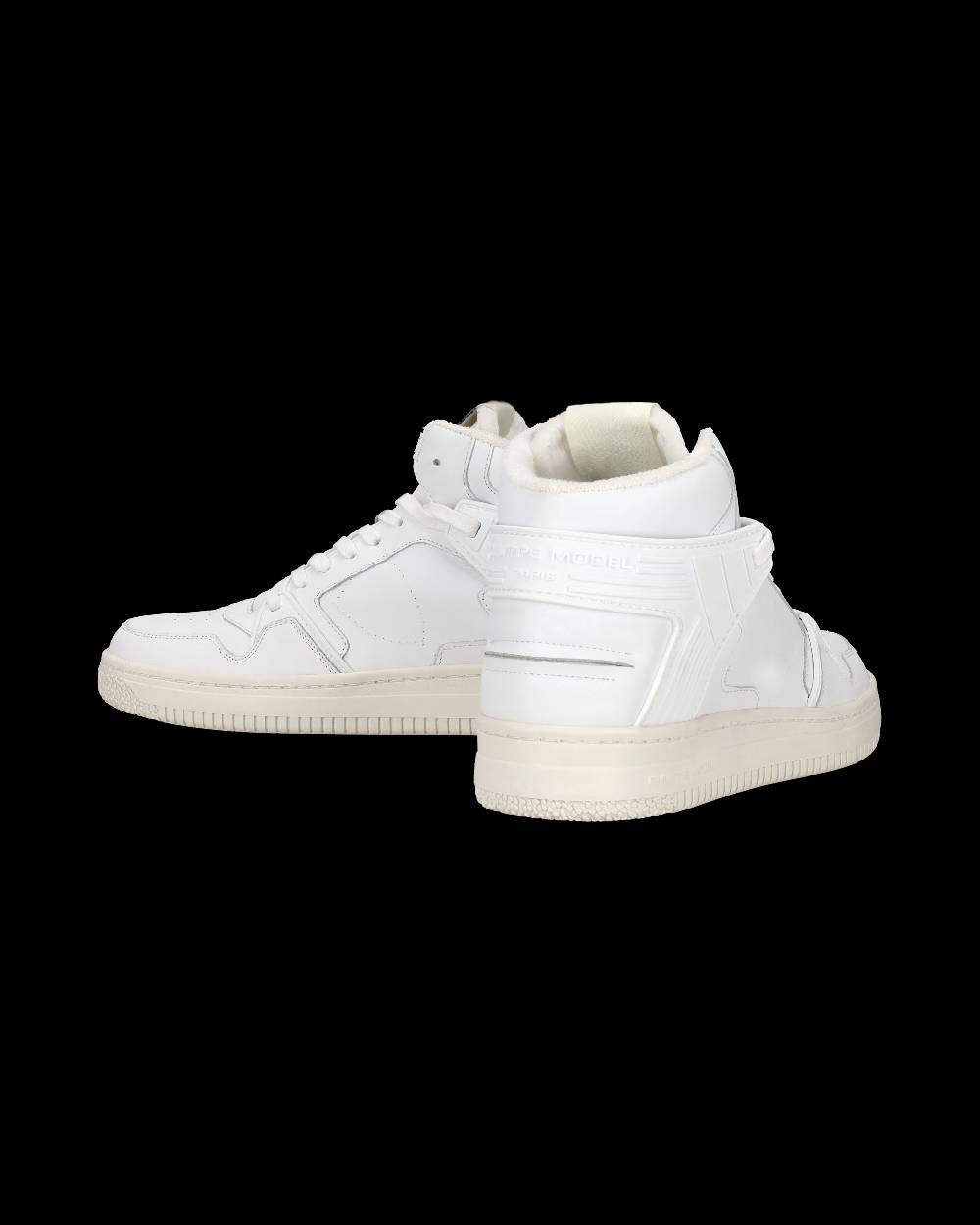 Philippe Model Sneaker mid La Grande uomo - bianco Qualità Garantita