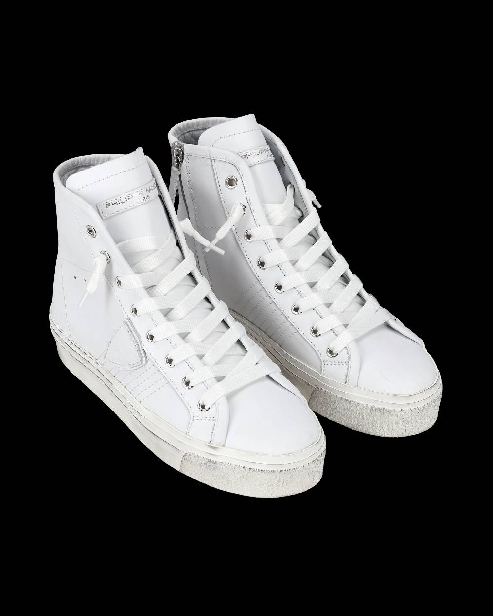 Philippe Model Sneaker alte Prsx Haute donna - bianco Online