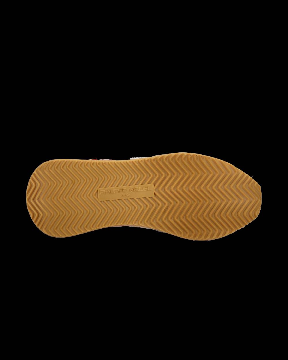 Philippe Model Sneaker running Trpx da donna - Bordeaux e rosa Outlet