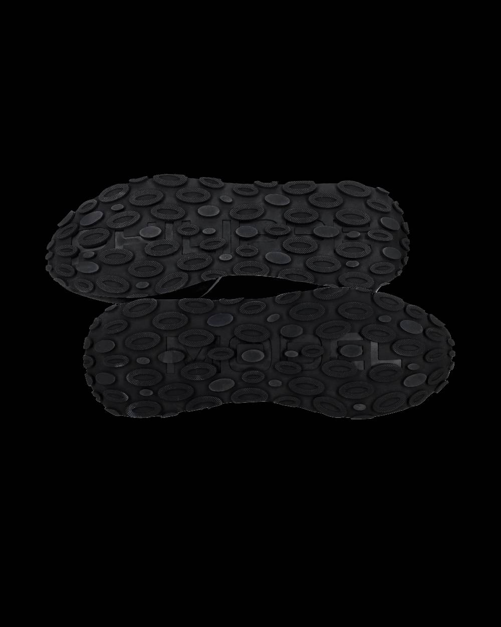 Philippe Model Sneaker basse Tropez Haute uomo - nero Grande vendita