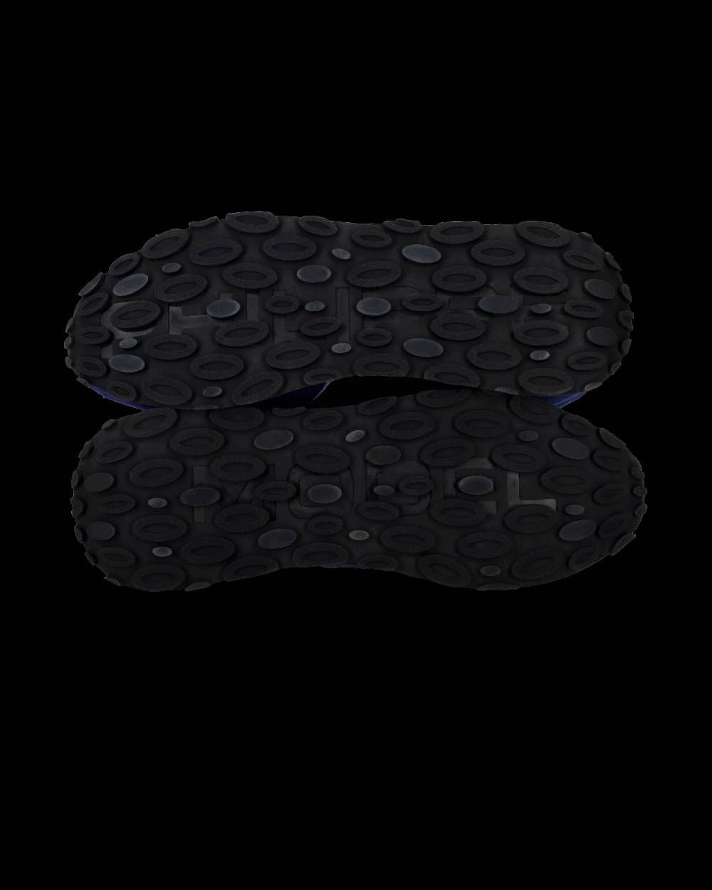 Philippe Model Sneaker basse Tropez Haute uomo - blu Flash Sale