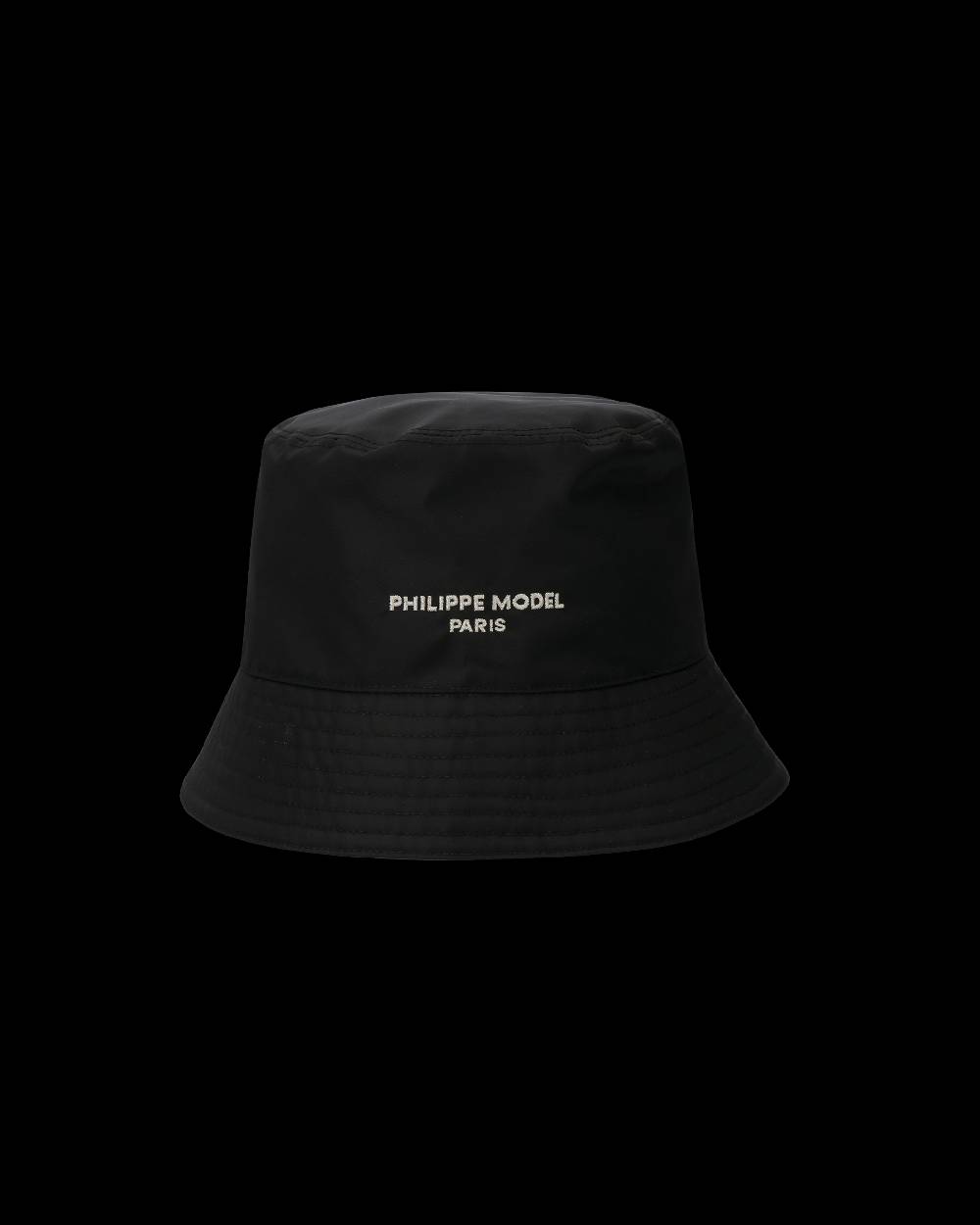 Philippe Model Cappello da Uomo Tiffany Jaune in Tessuto Tecnico Offerta esclusiva