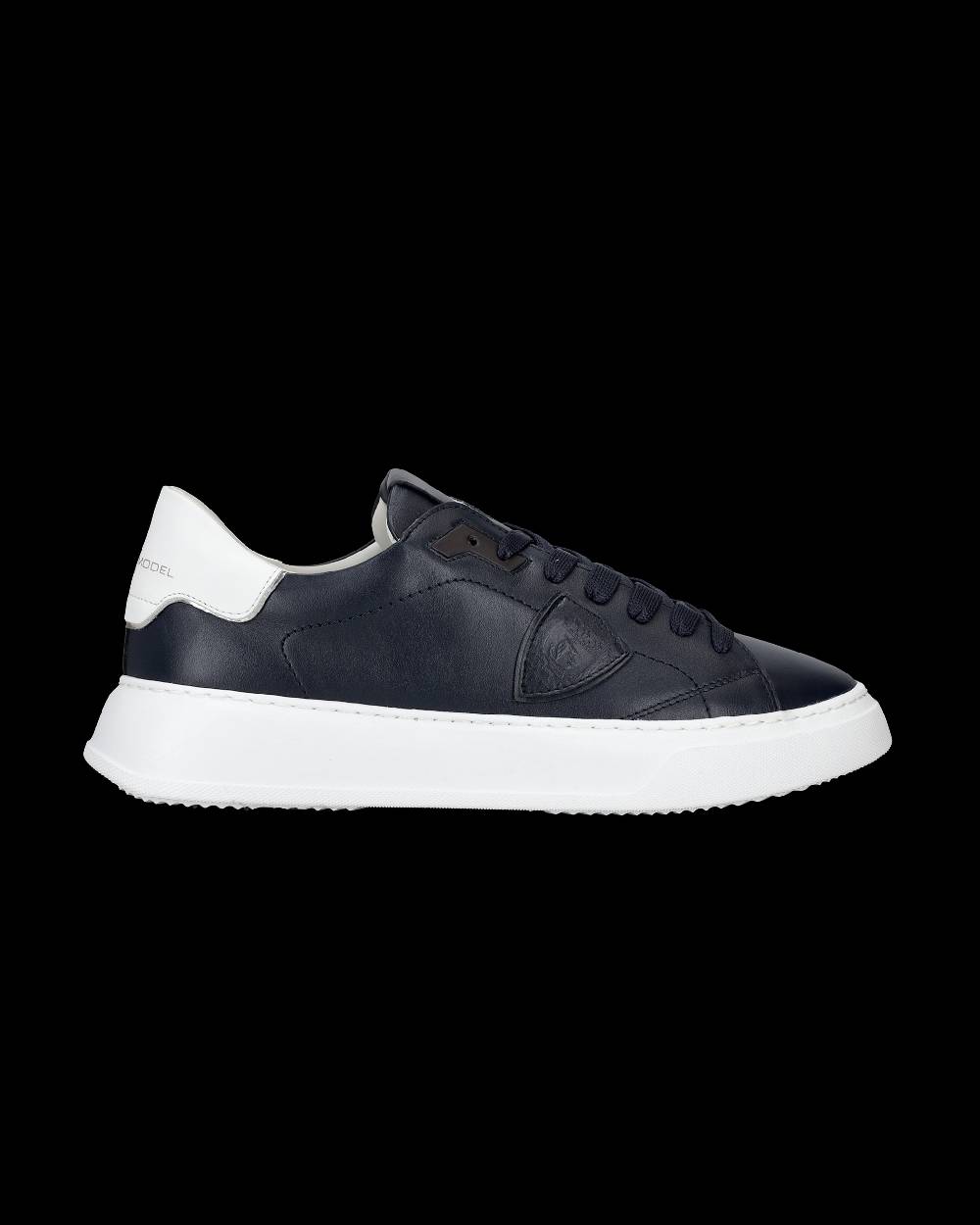Philippe Model Sneaker bassa Temple uomo - blu Offerta natalizia