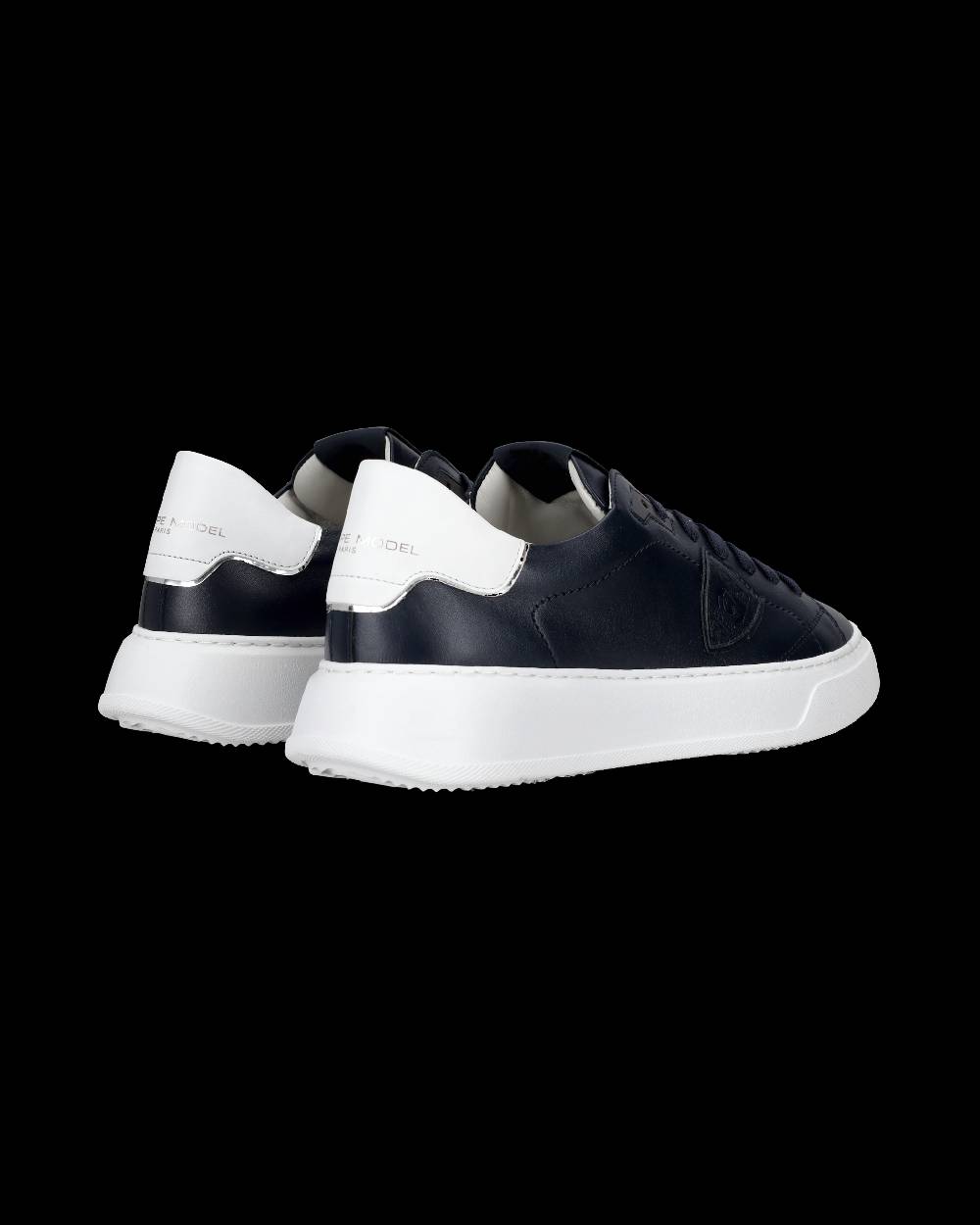 Philippe Model Sneaker bassa Temple uomo - blu Offerta natalizia