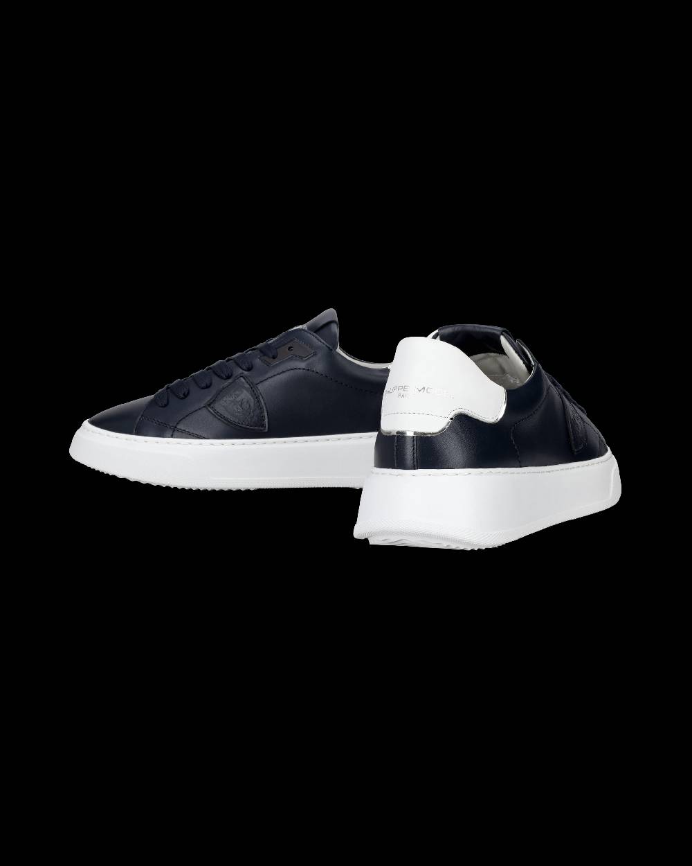 Philippe Model Sneaker bassa Temple uomo - blu Offerta natalizia