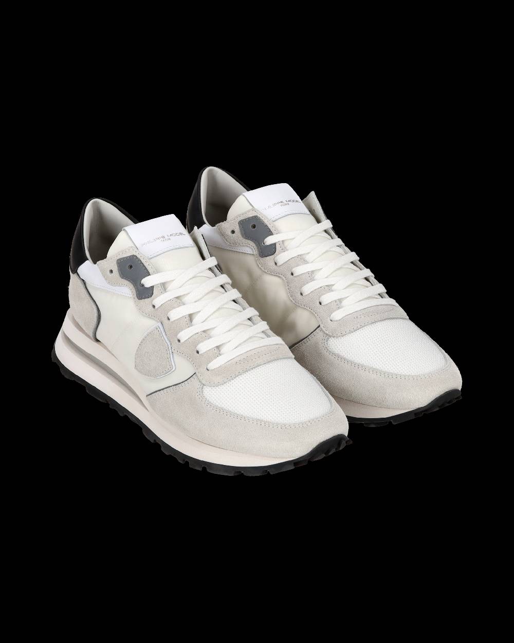 Philippe Model Sneaker basse Tropez Haute uomo - bianco Offerta Pasqua