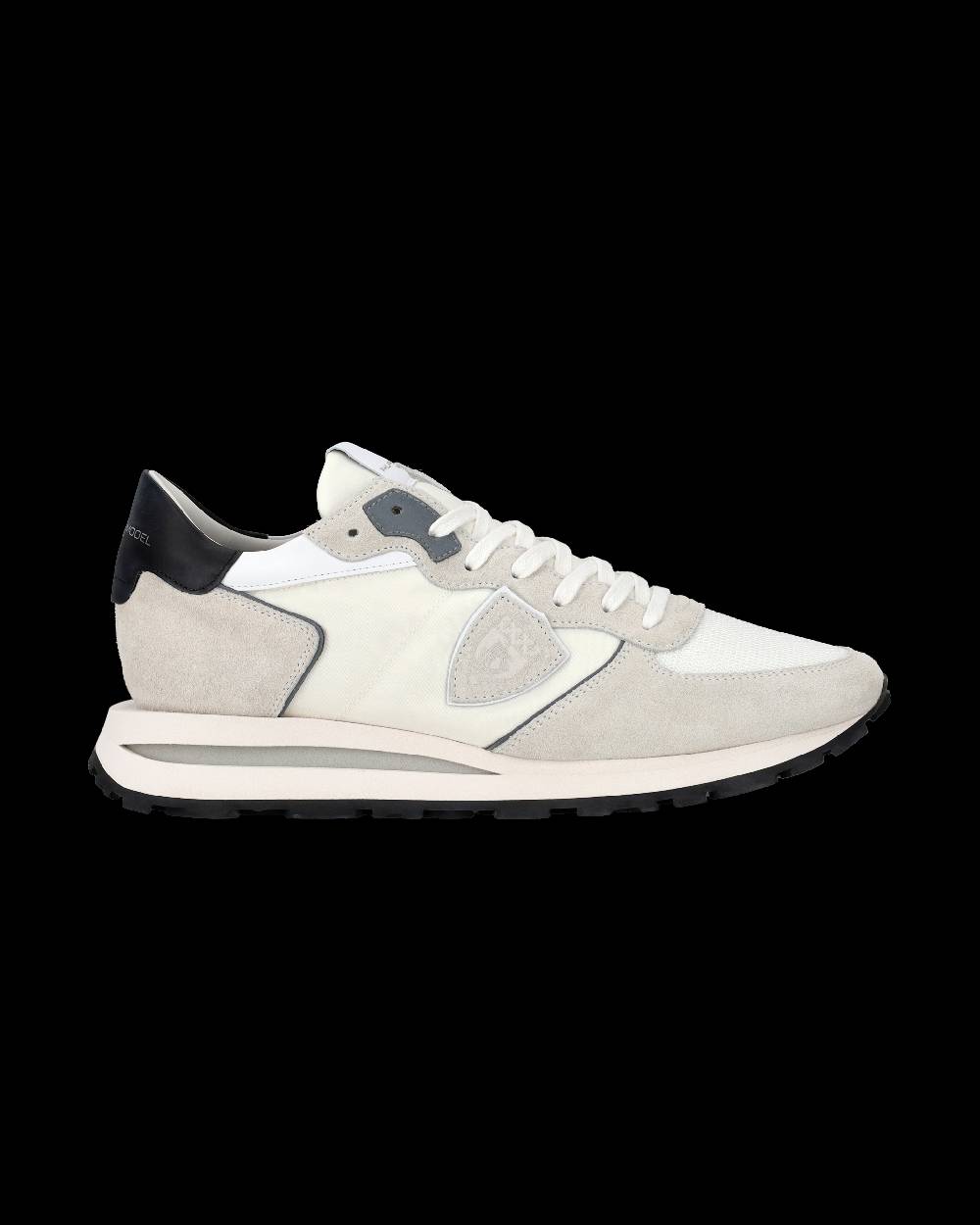 Philippe Model Sneaker basse Tropez Haute uomo - bianco Offerta Pasqua