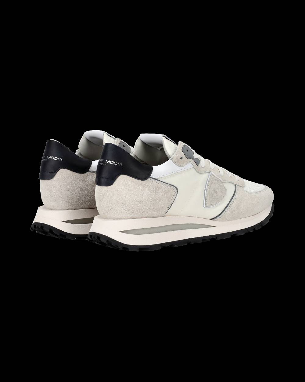 Philippe Model Sneaker basse Tropez Haute uomo - bianco Offerta Pasqua