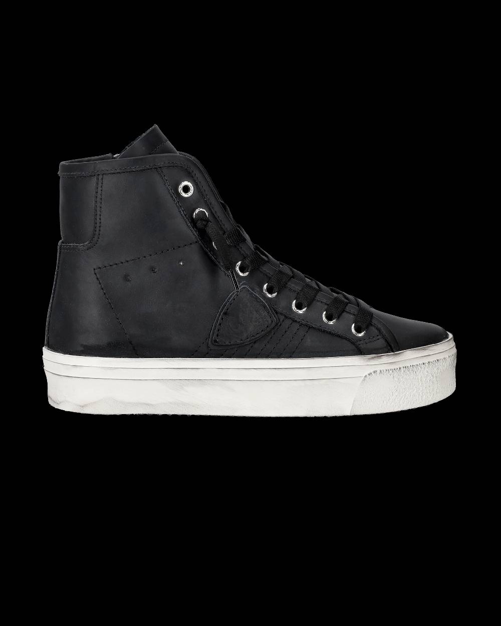 Philippe Model Sneaker alte Prsx Haute donna - nero Offerta San Valentino