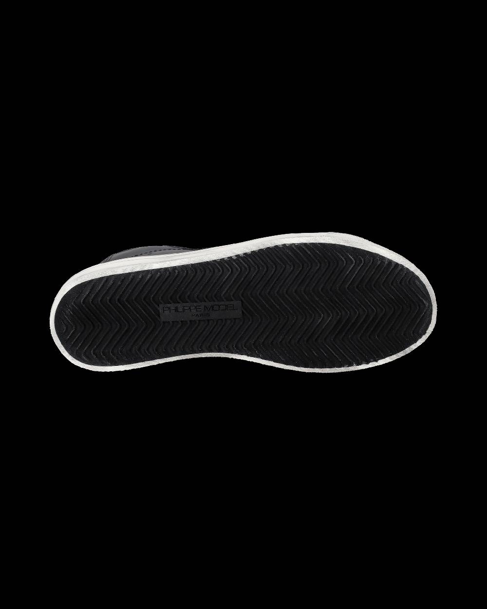 Philippe Model Sneaker alte Prsx Haute donna - nero Offerta San Valentino