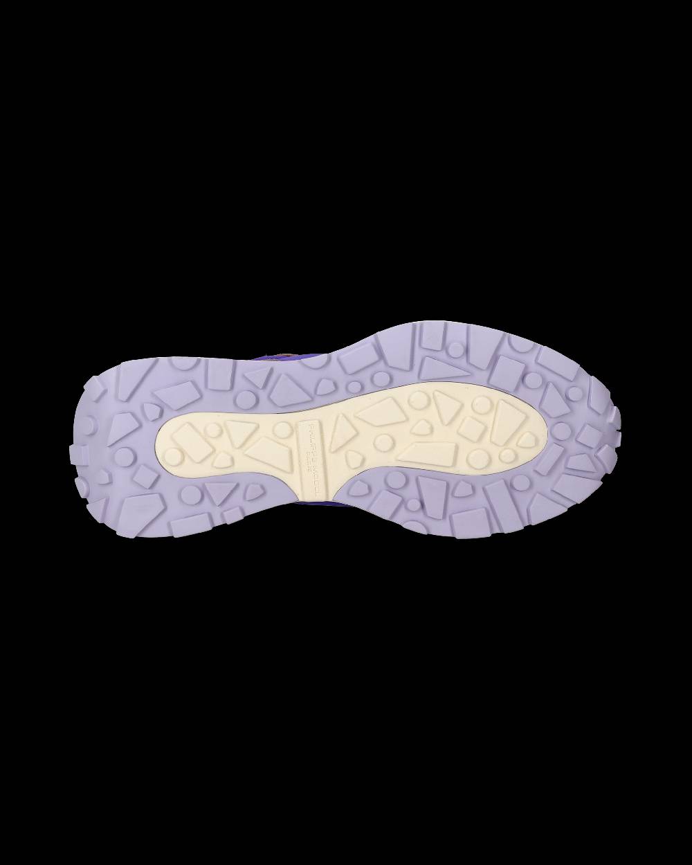 Philippe Model Sneaker running basse Antibes donna - viola e grigio Offerta Anniversario