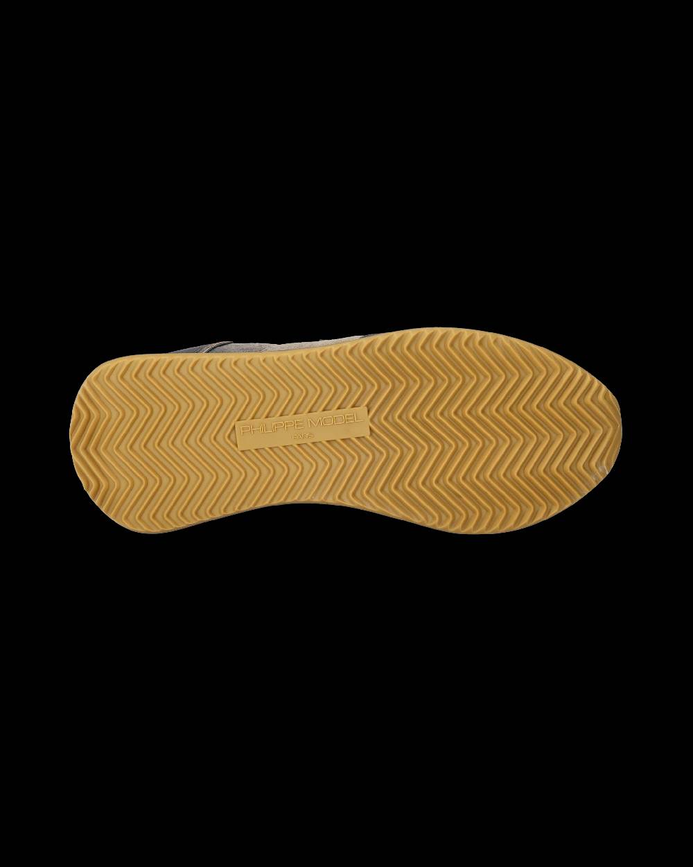Philippe Model Sneaker basse Trpx donna - blu acqua e oro Offerta migliore