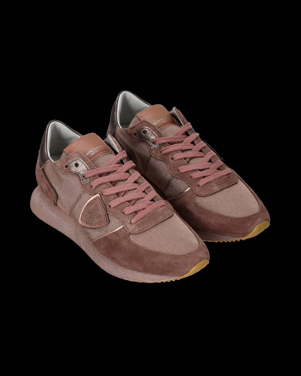 Philippe Model Sneaker basse Trpx donna - rosa antico Latest fashion