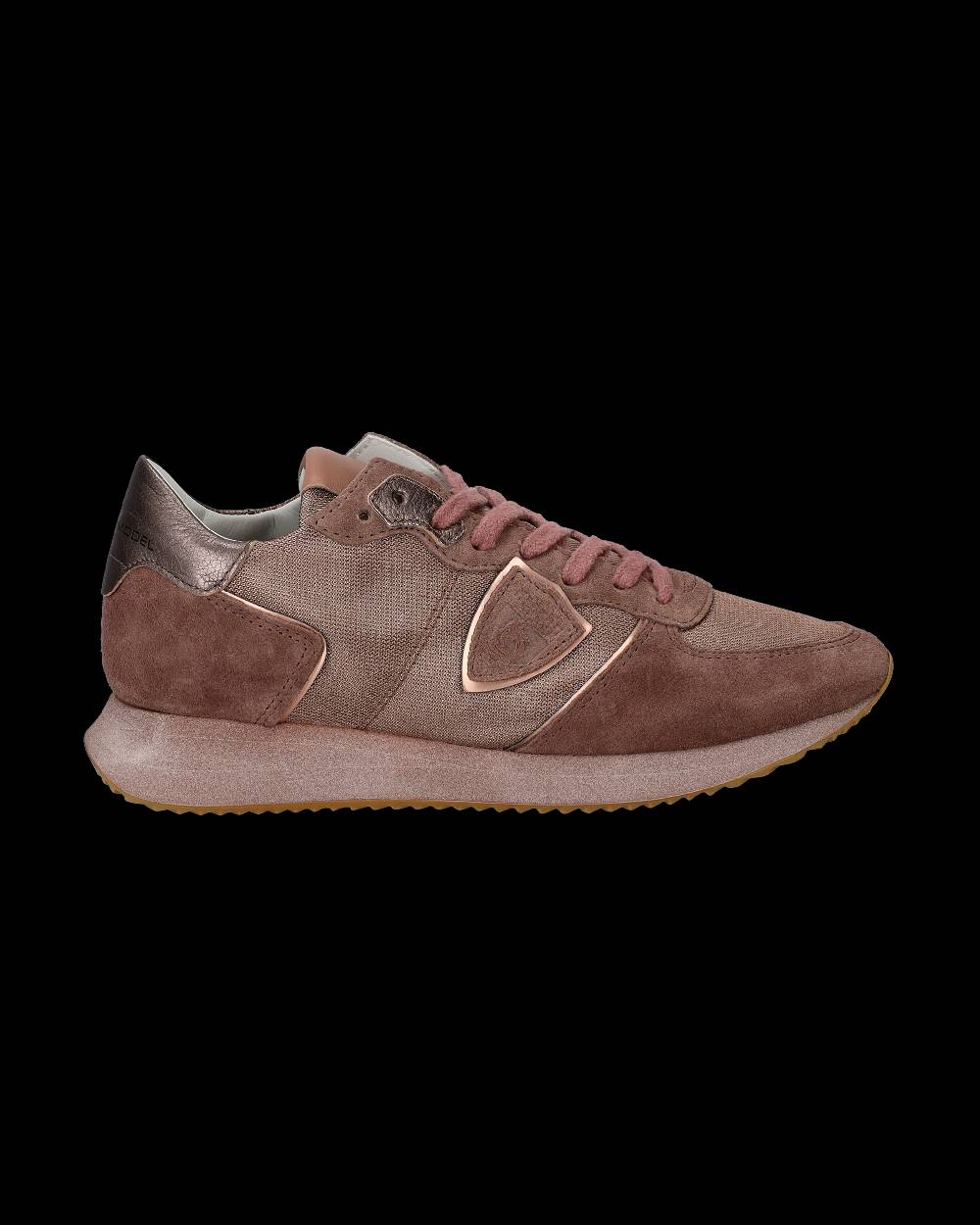 Philippe Model Sneaker basse Trpx donna - rosa antico Latest fashion
