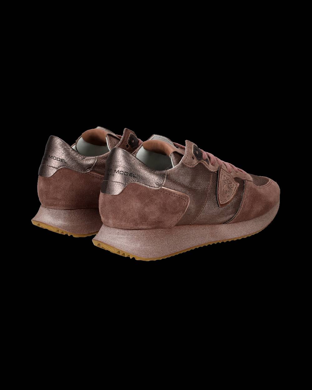 Philippe Model Sneaker basse Trpx donna - rosa antico Latest fashion