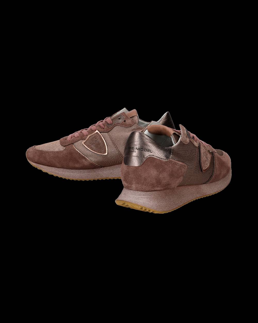 Philippe Model Sneaker basse Trpx donna - rosa antico Latest fashion