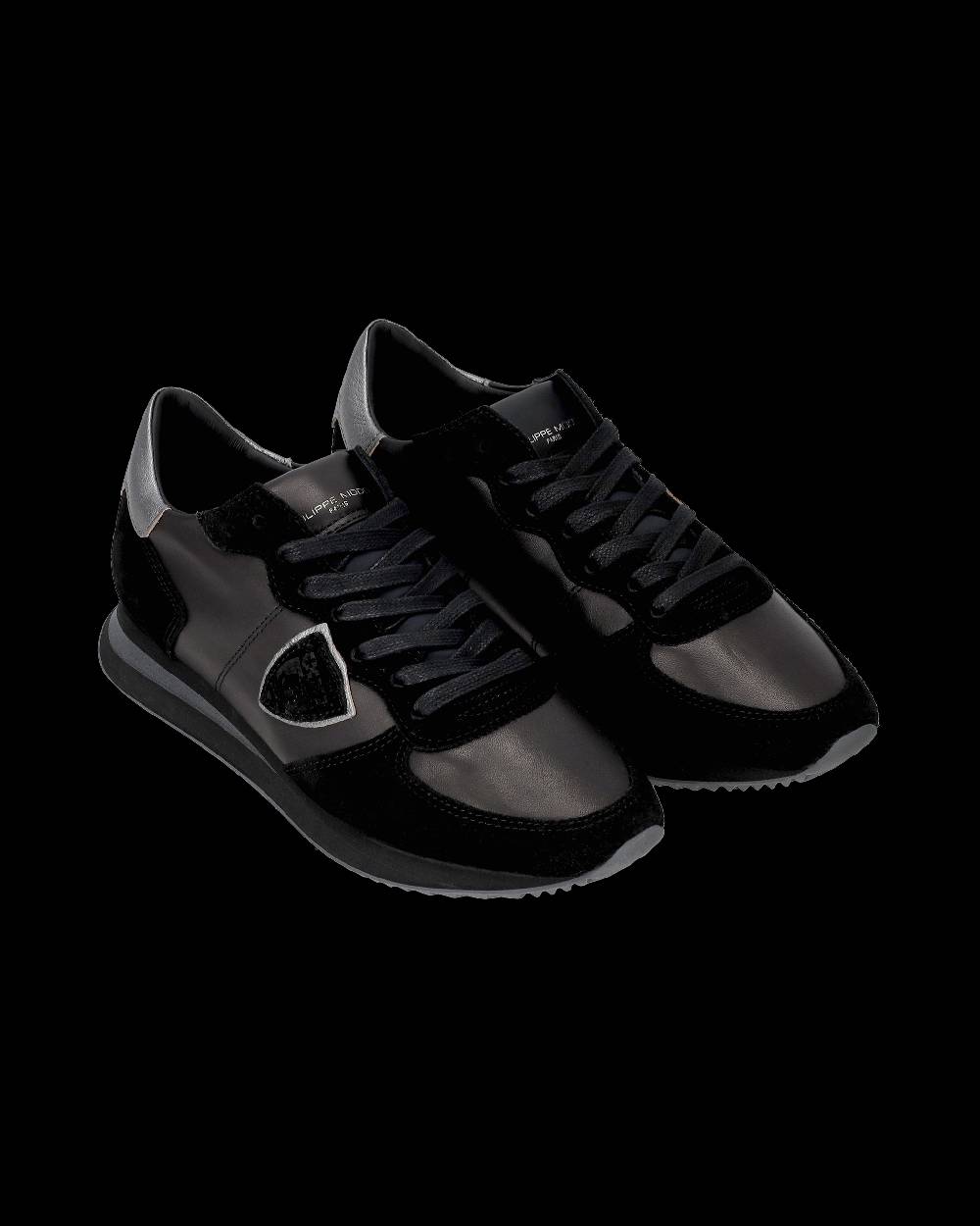 Philippe Model Sneaker bassa Trpx donna - nero Offerta temporanea
