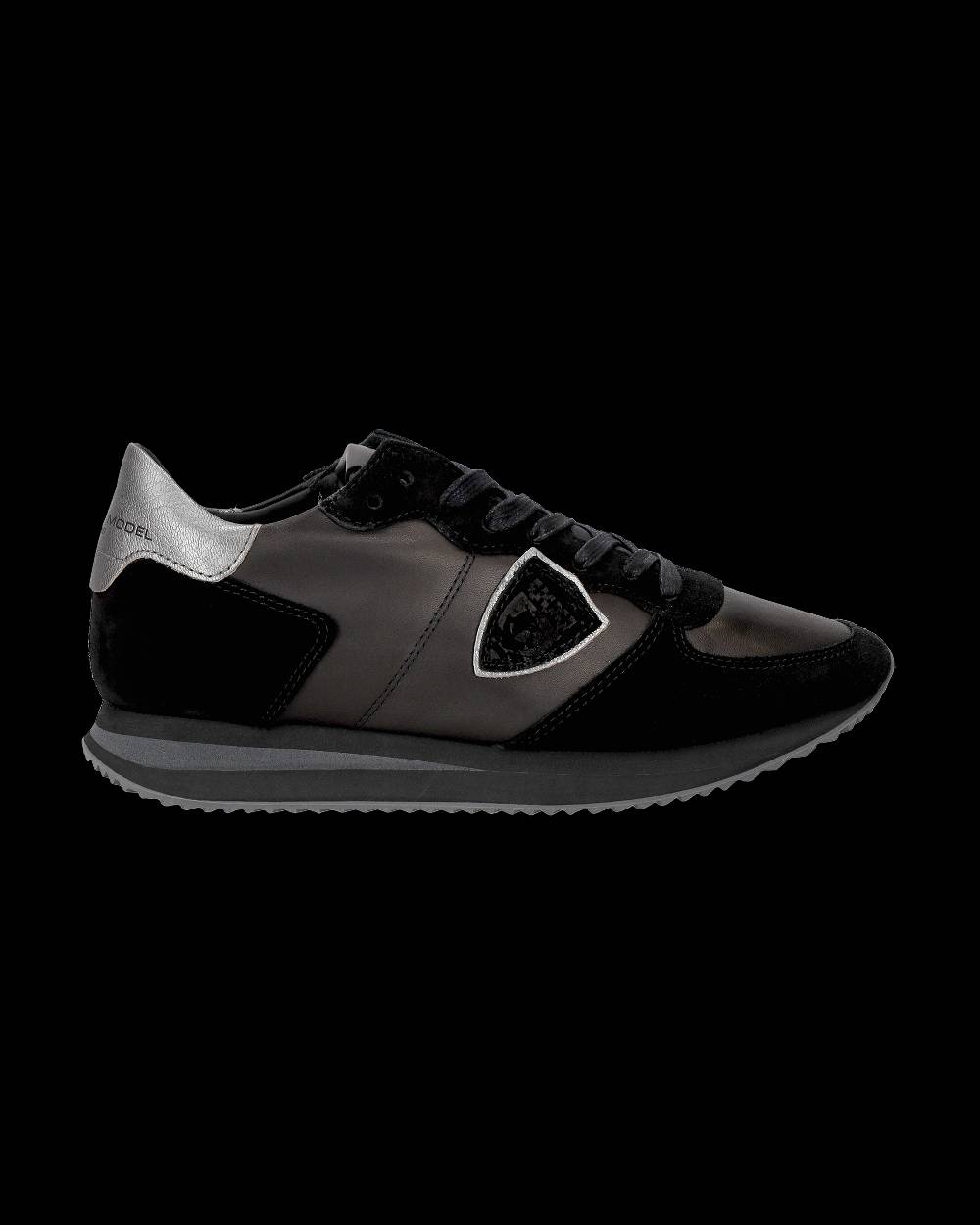 Philippe Model Sneaker bassa Trpx donna - nero Offerta temporanea