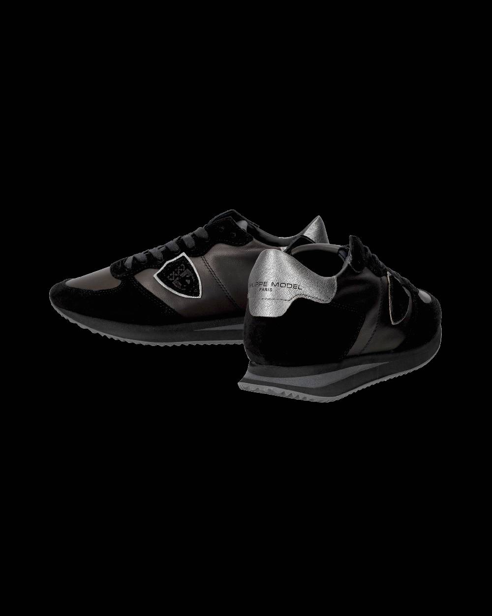 Philippe Model Sneaker bassa Trpx donna - nero Offerta temporanea