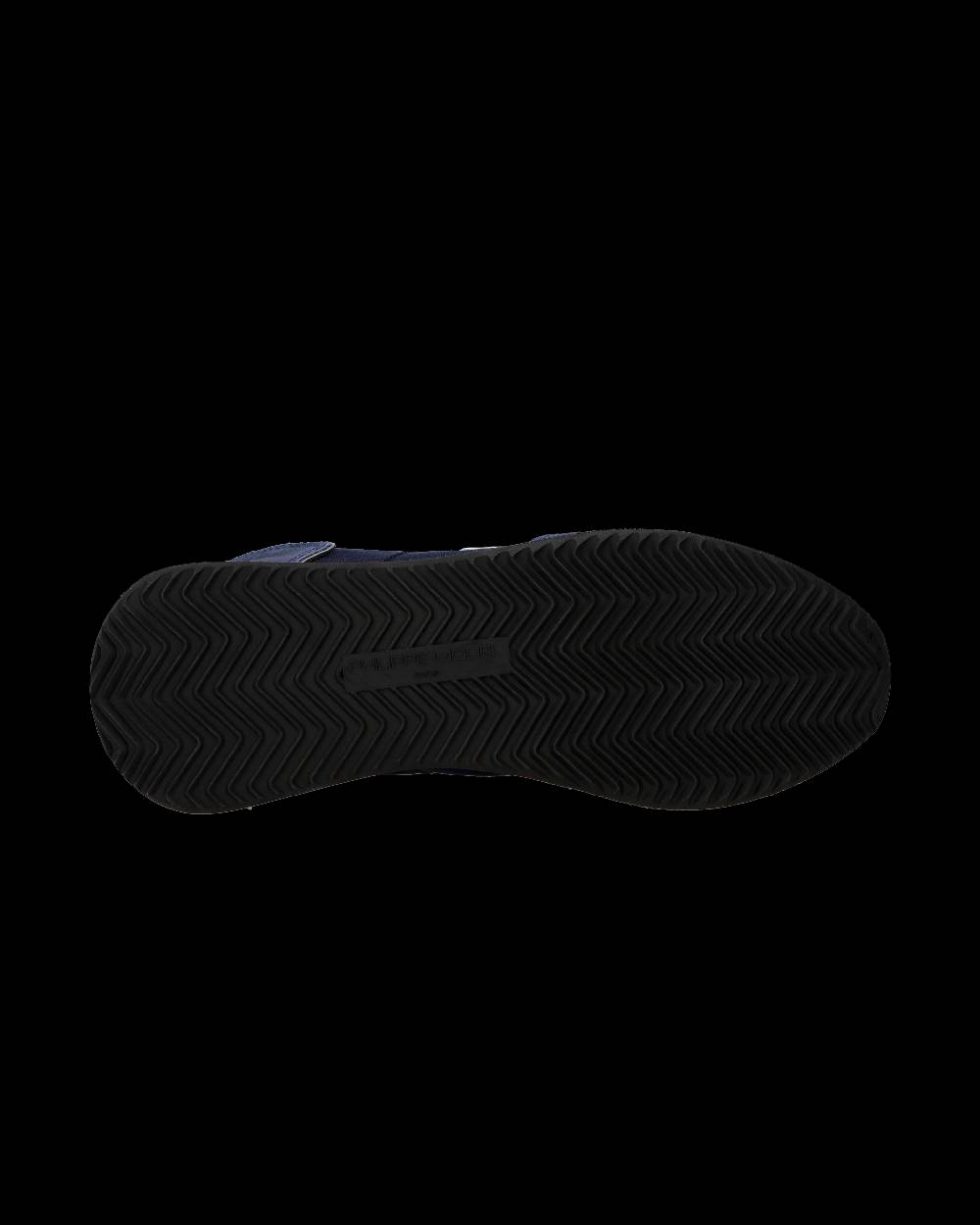 Philippe Model Sneaker casual Trpx da uomo in nylon - Blu Grandi sconti