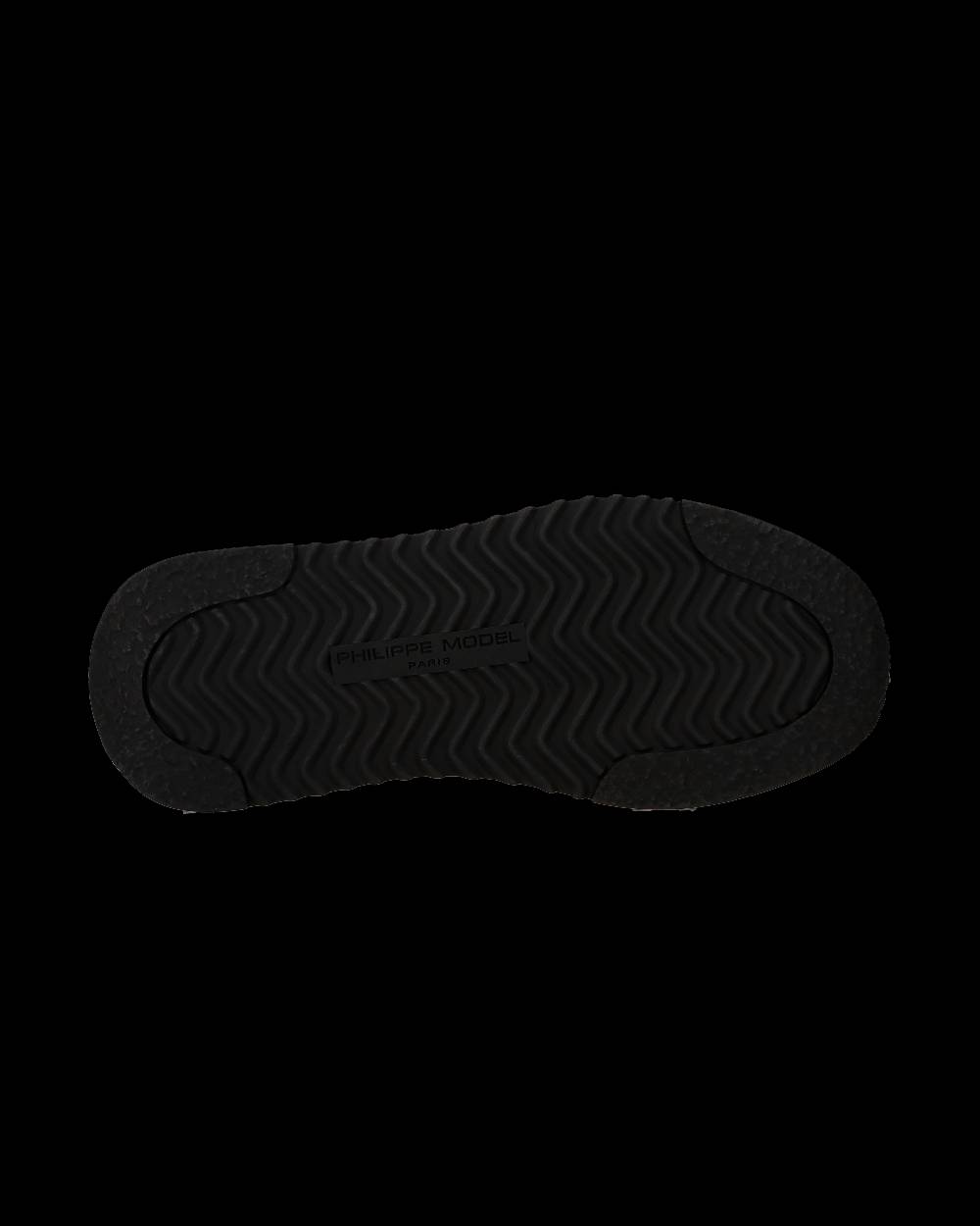 Philippe Model Sneaker casual Tropez 2.1 da uomo in nylon e pelle - Tortora Nuovi prodotti