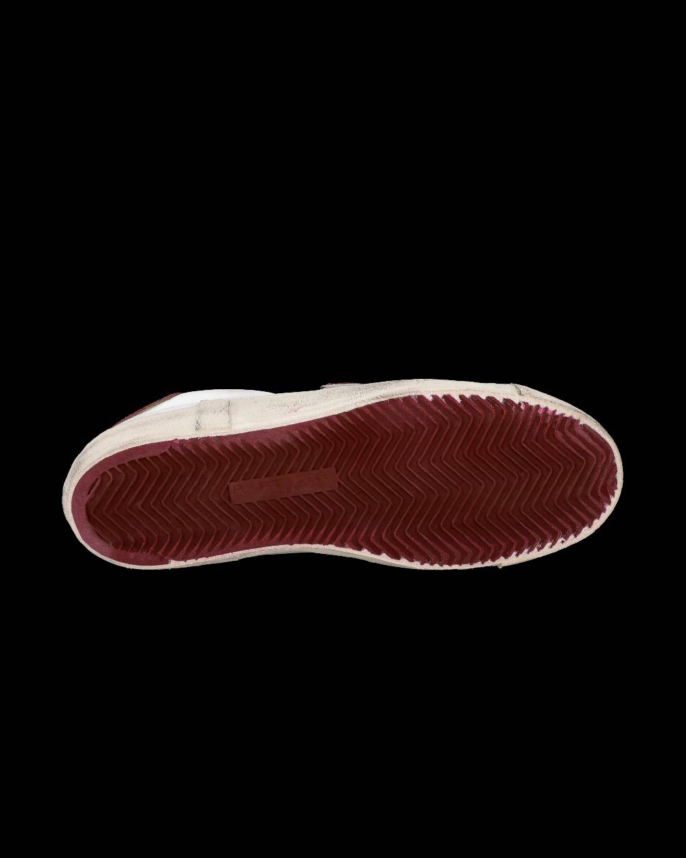Philippe Model Sneaker casual Prsx da uomo in pelle - Bianco e rosso Bestseller
