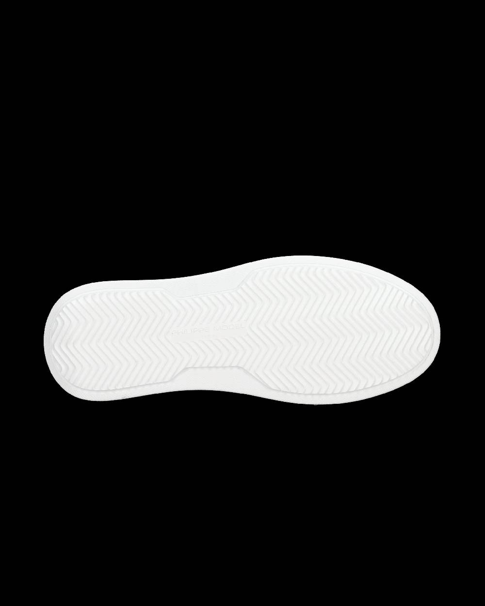 Philippe Model Sneaker bassa Temple uomo - bianco e verde Comprane uno, ottenene uno gratis