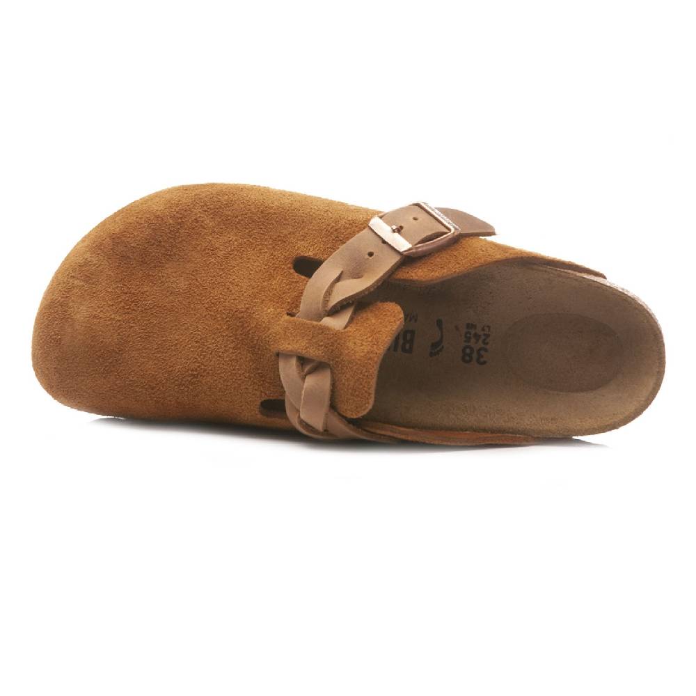 Birkenstock Boston Braided 1026713 In Vendita