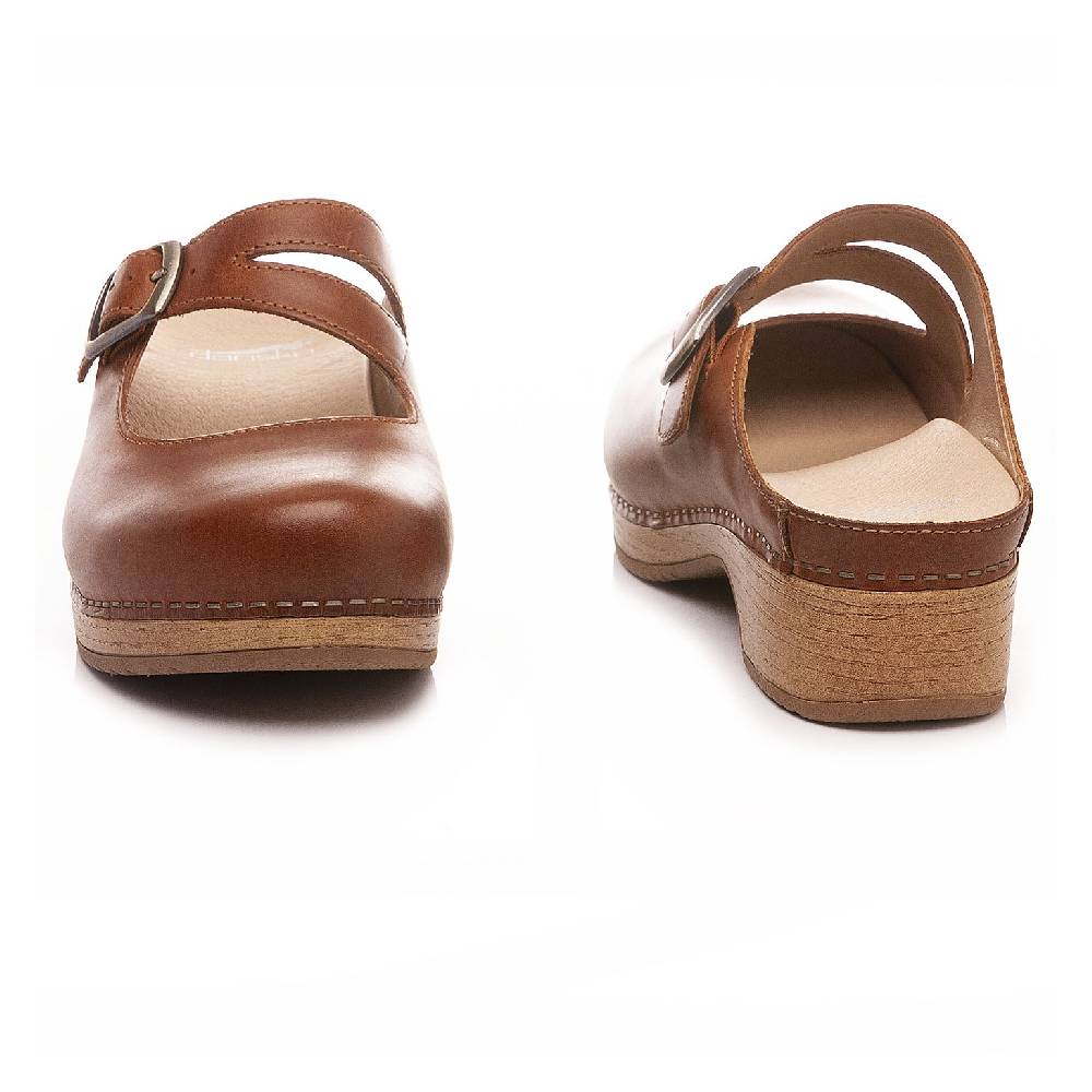 Dansko Britney Oiled Pull Up Vendita