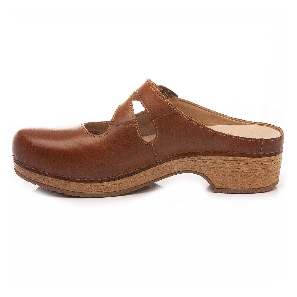 Dansko Britney Oiled Pull Up Vendita