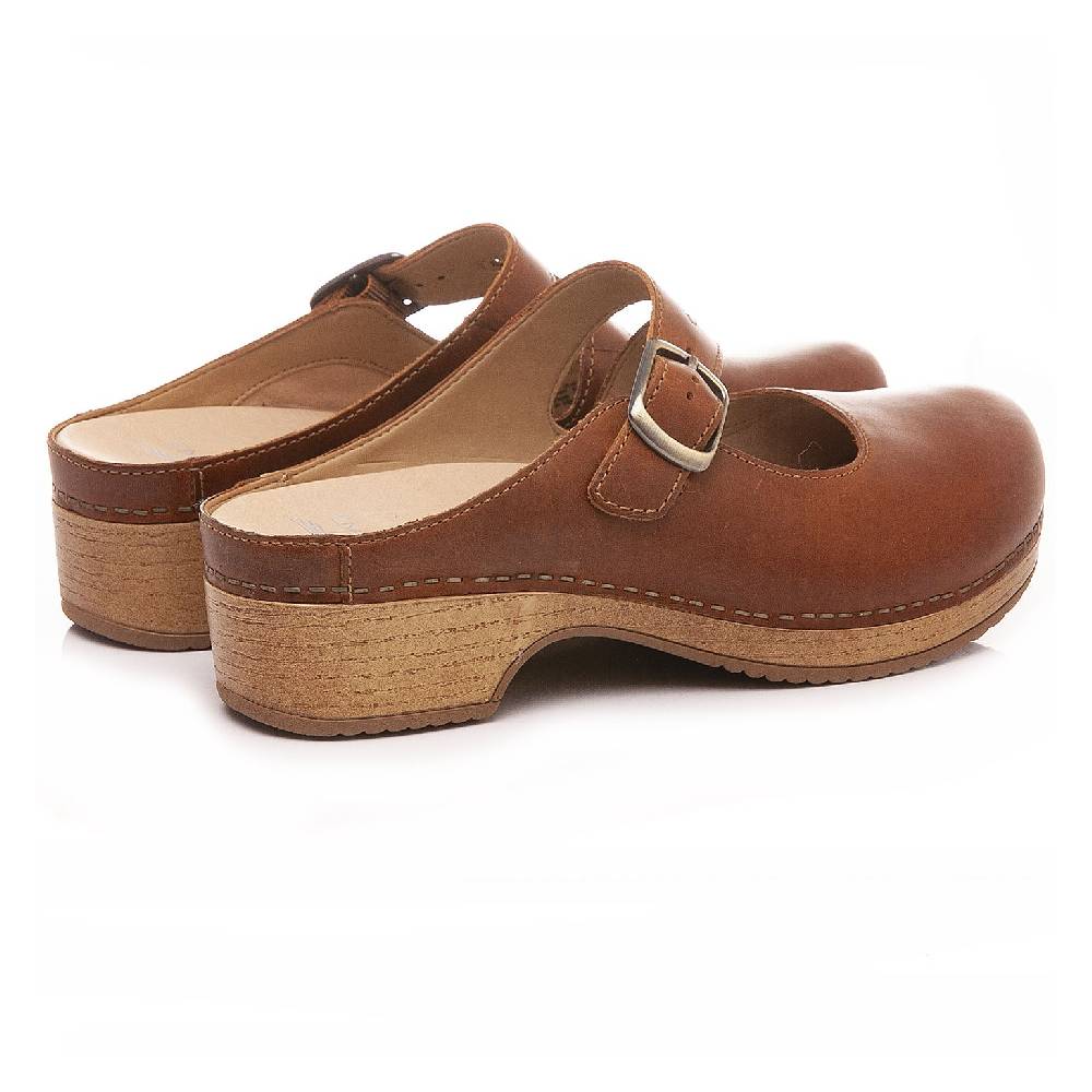 Dansko Britney Oiled Pull Up Vendita