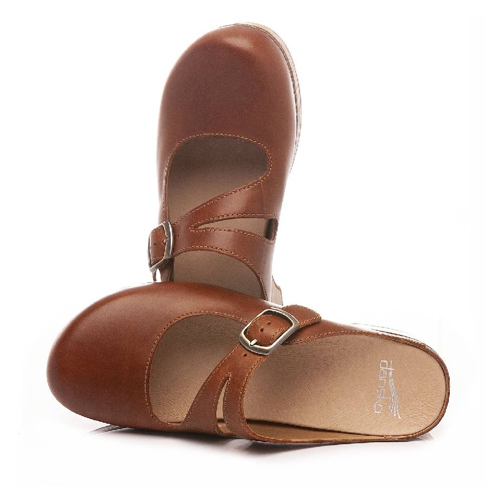 Dansko Britney Oiled Pull Up Vendita
