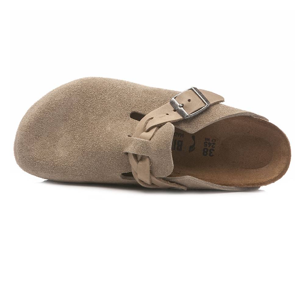 Birkenstock Boston Braided 1026694 Convenienza