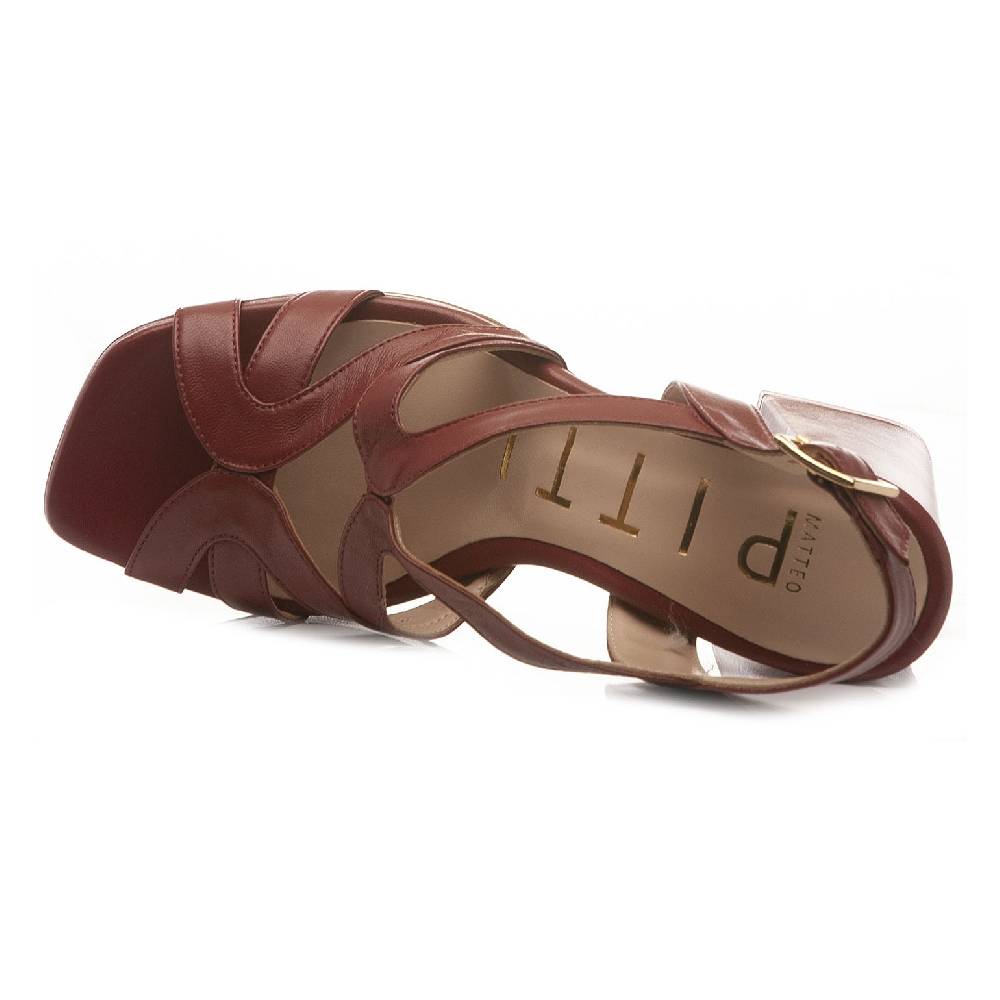 Matteo Pitti Sandali 25102 Shopping Online