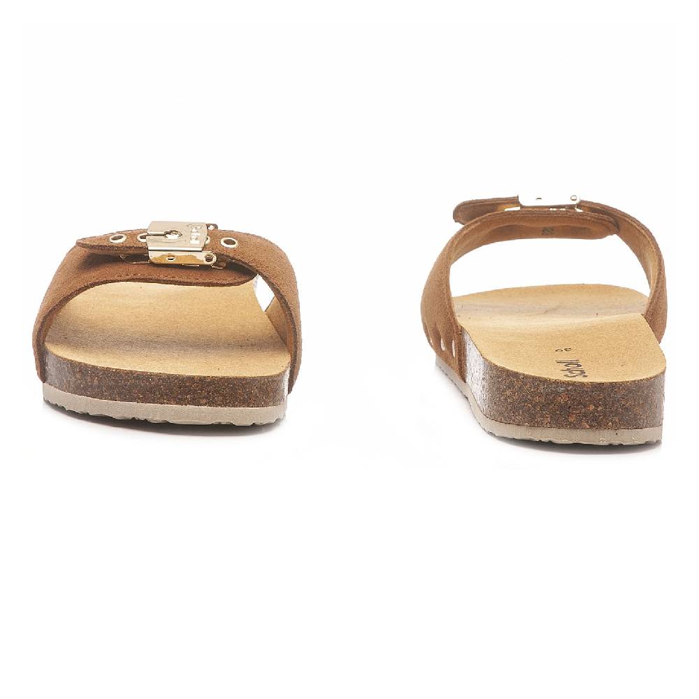 Scholl Pescura Flat Cork F31220 1175 390 Outlet