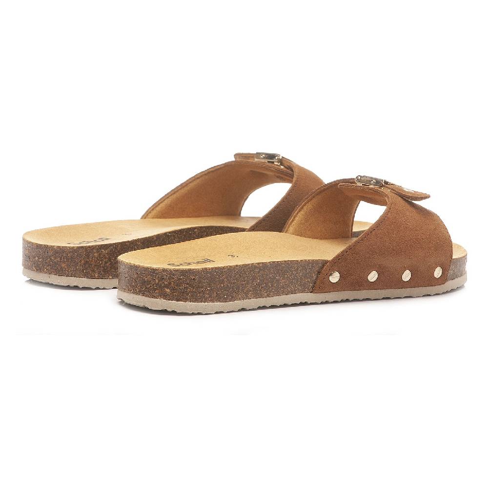 Scholl Pescura Flat Cork F31220 1175 390 Outlet