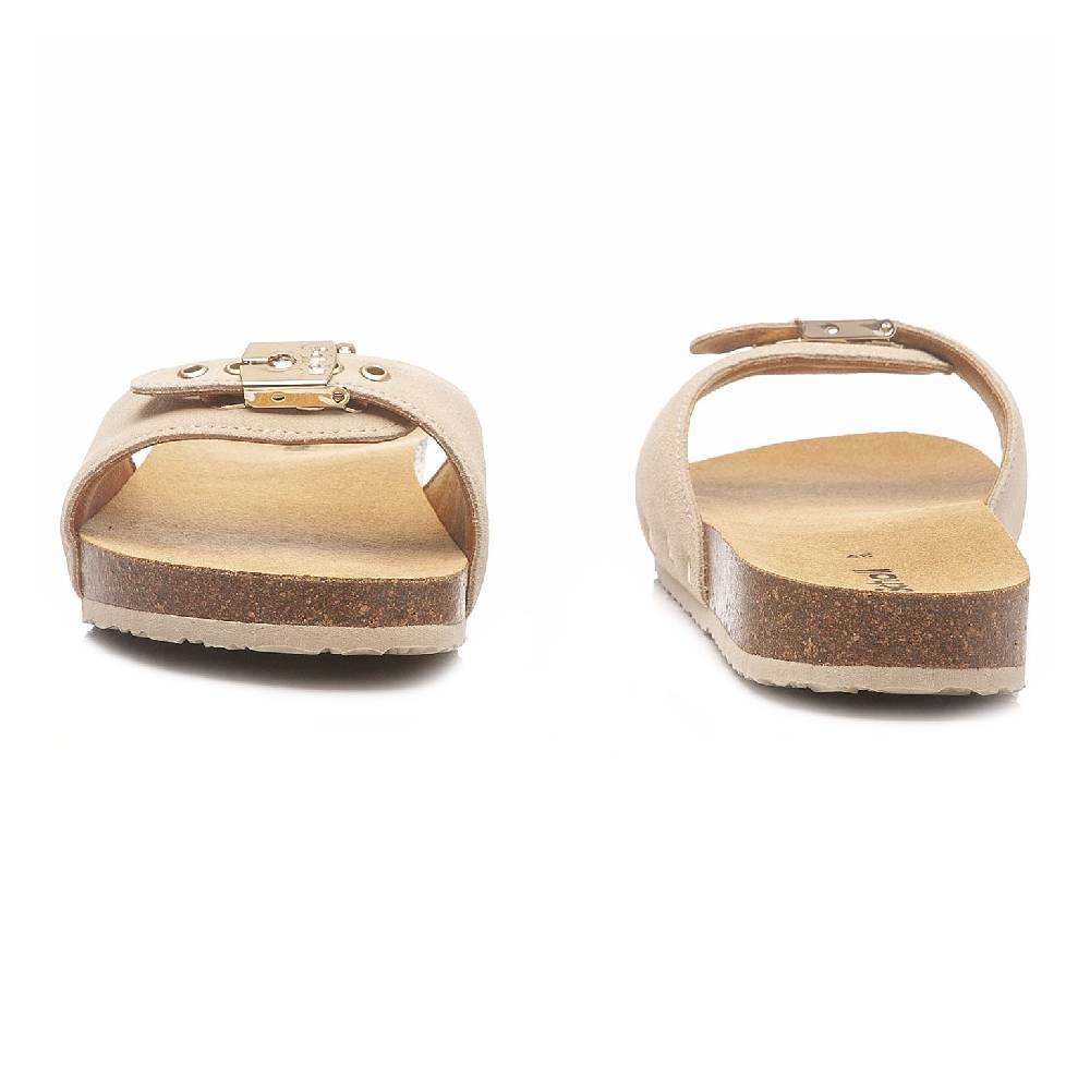 Scholl Pescura Flat Cork F312200 1171 390 Saldi