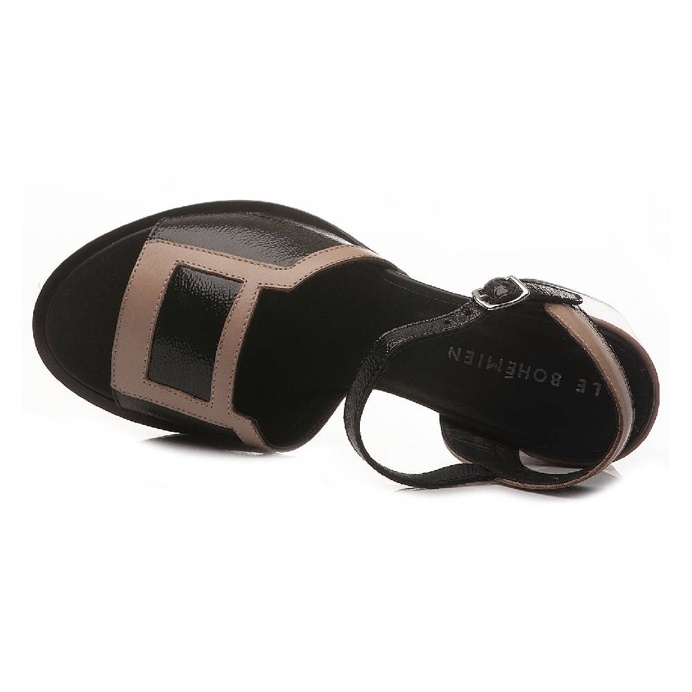 Le Bohèmien Sandali T5055 Consegna Veloce