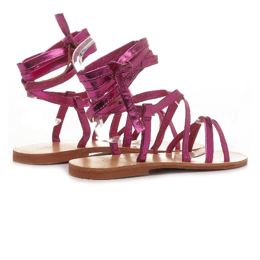 Mosaic Sandali Ribbons In Linea