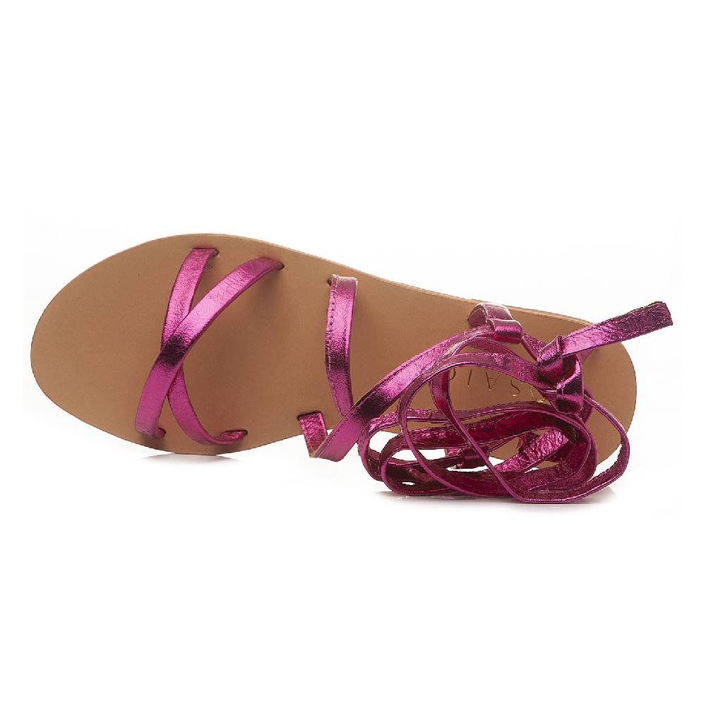 Mosaic Sandali Ribbons In Linea
