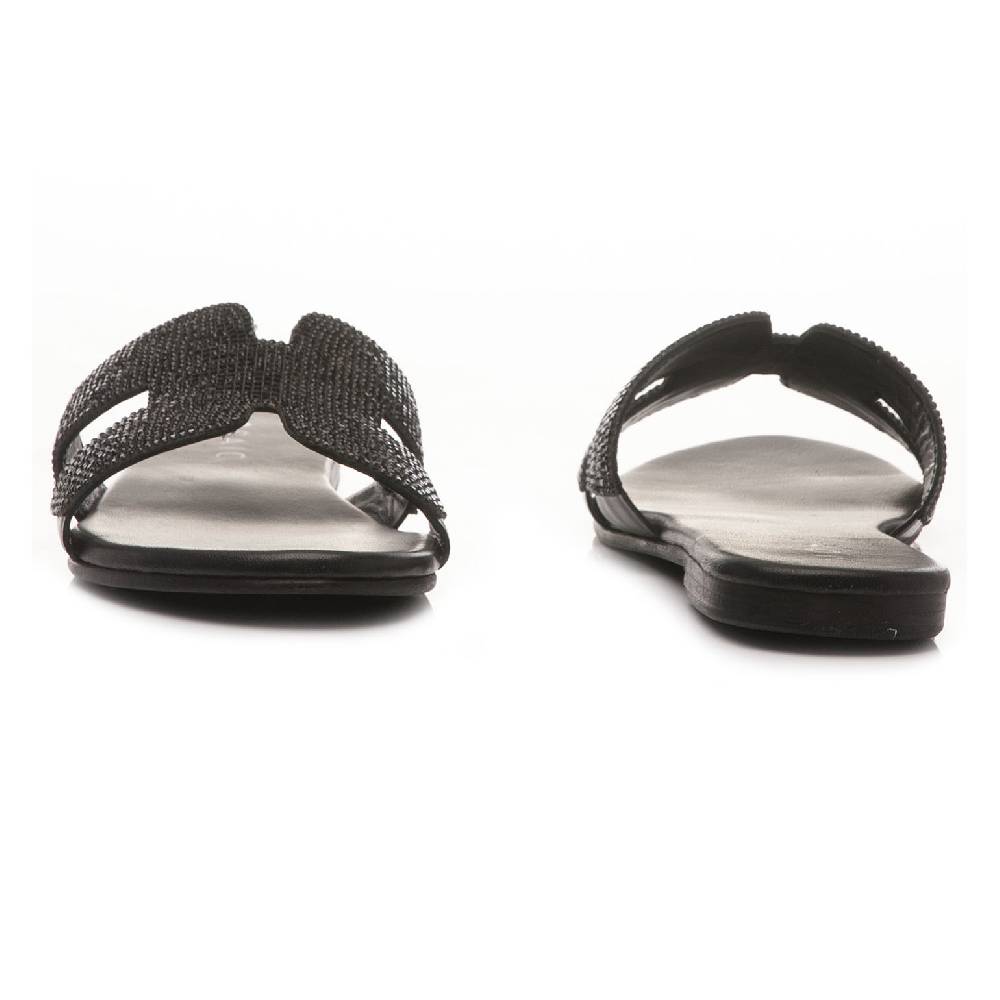 Mosaic Sandali Black Nuovo