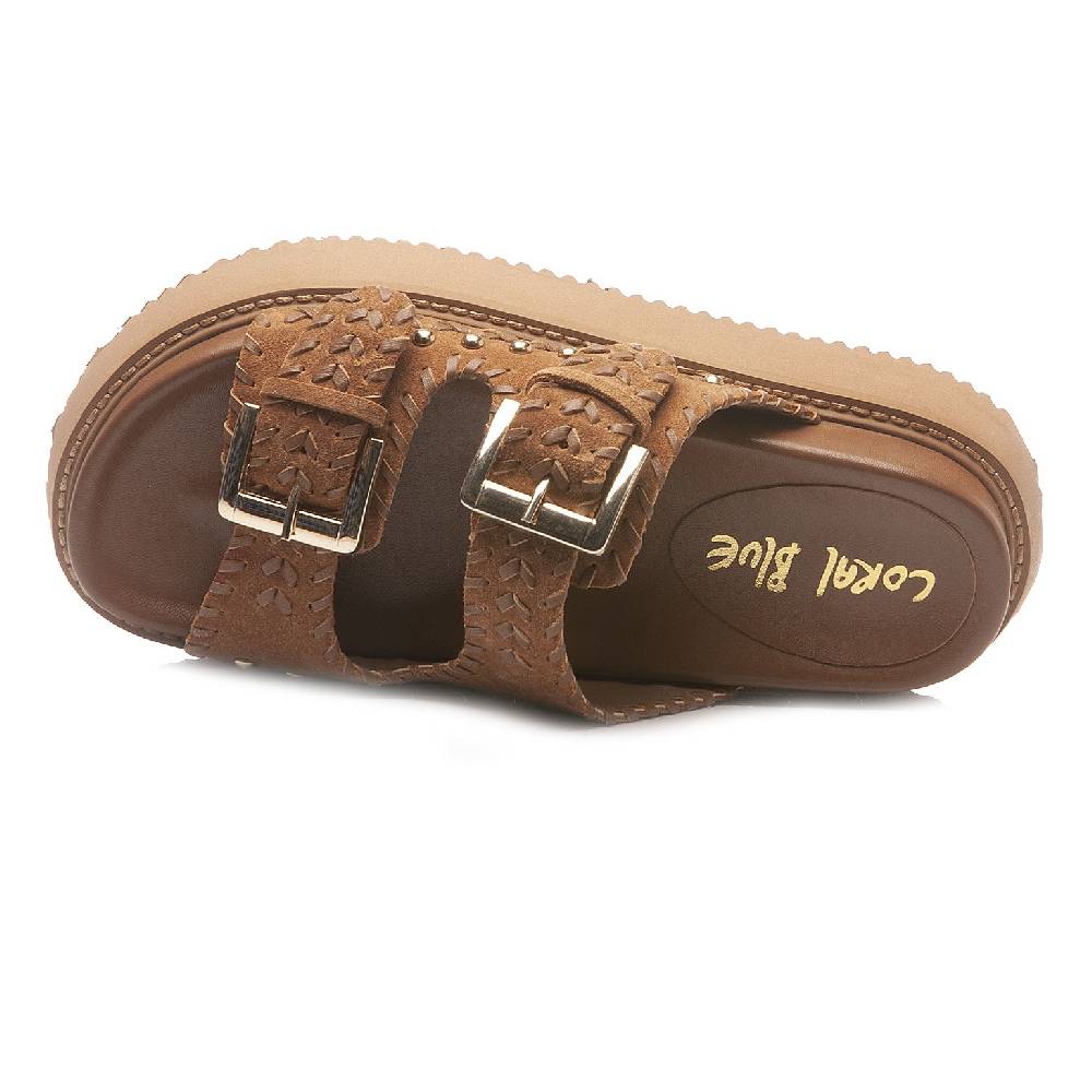 Coral Blue TAN TAN CB.K224.27 Presa
