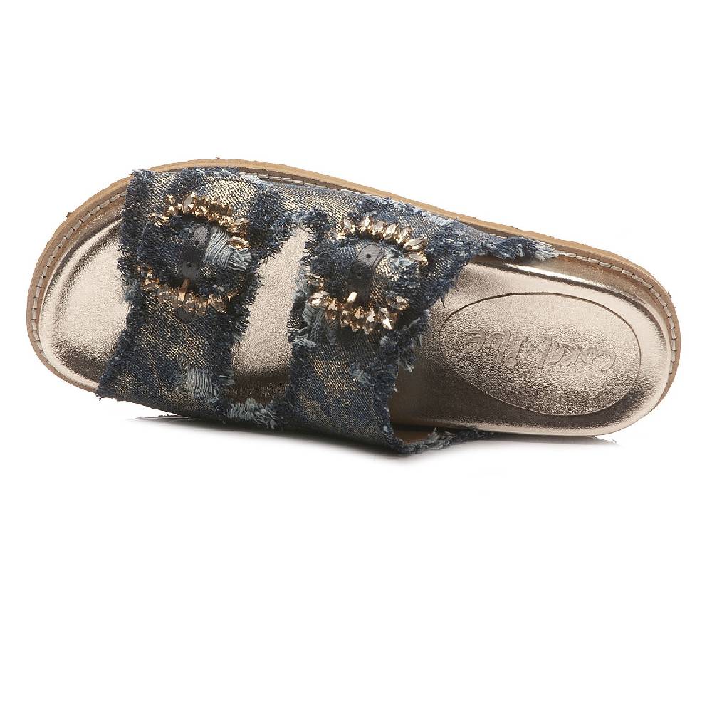 Coral Blue CB.K224.23 Moda