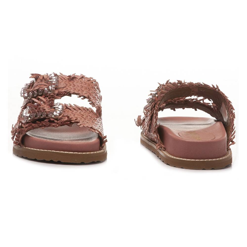 Coral Blue Ciabatta CB.K221.02 Italy
