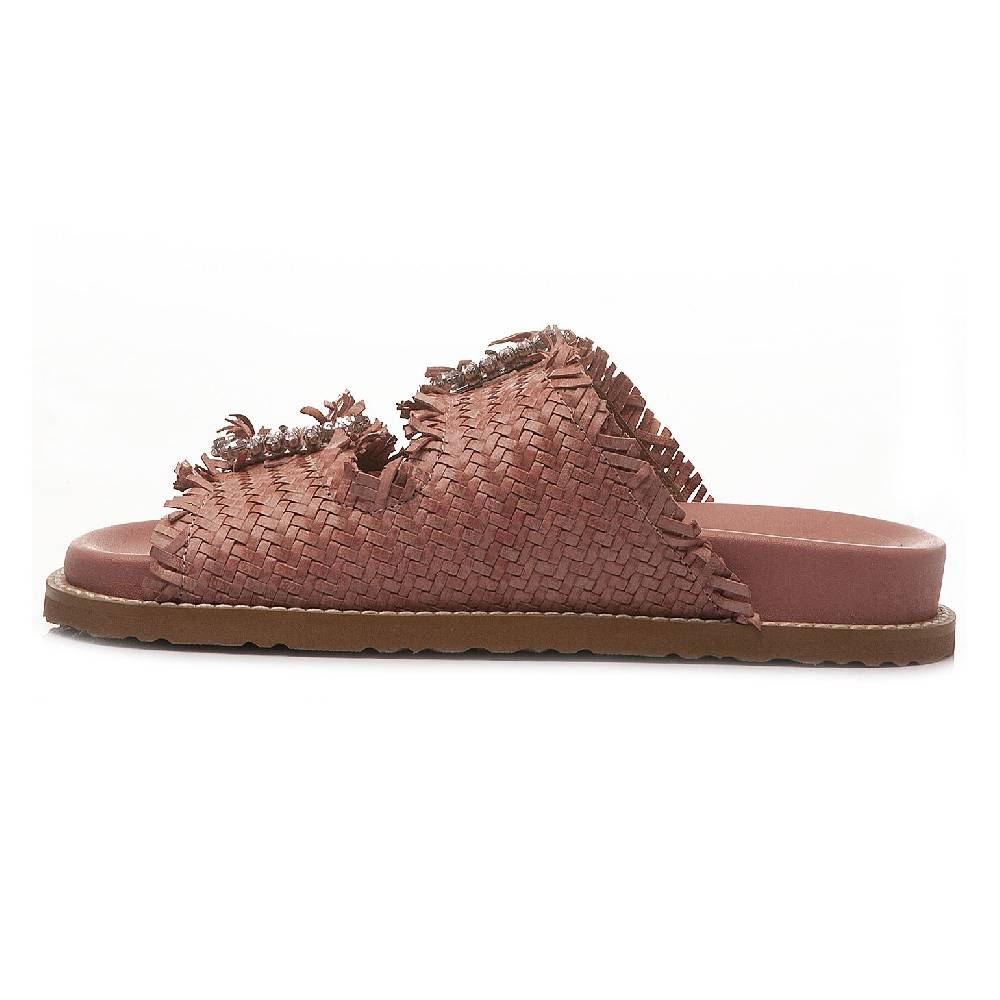 Coral Blue Ciabatta CB.K221.02 Italy